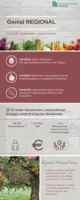 Flyer_Genial regional - Vorteile regionaler Lebensmittel (nur zum Download)