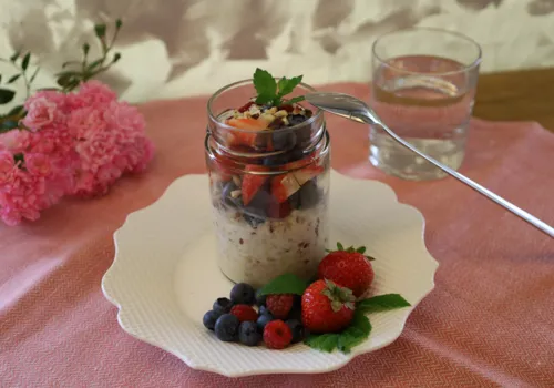 Beerige Overnight Oats