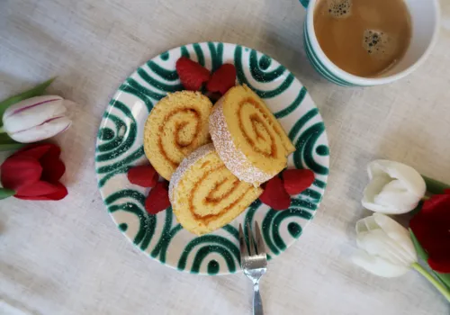 Biskuitroulade