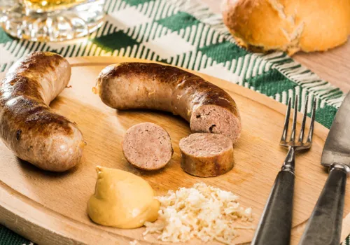 Bratwurst