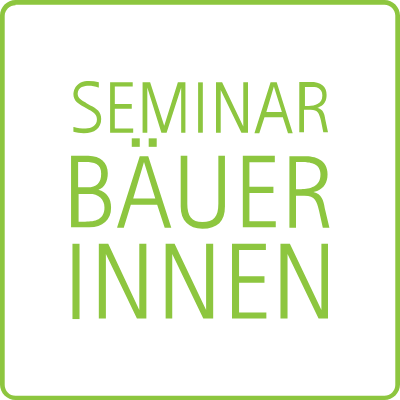 Seminarb&auml;uerinnen